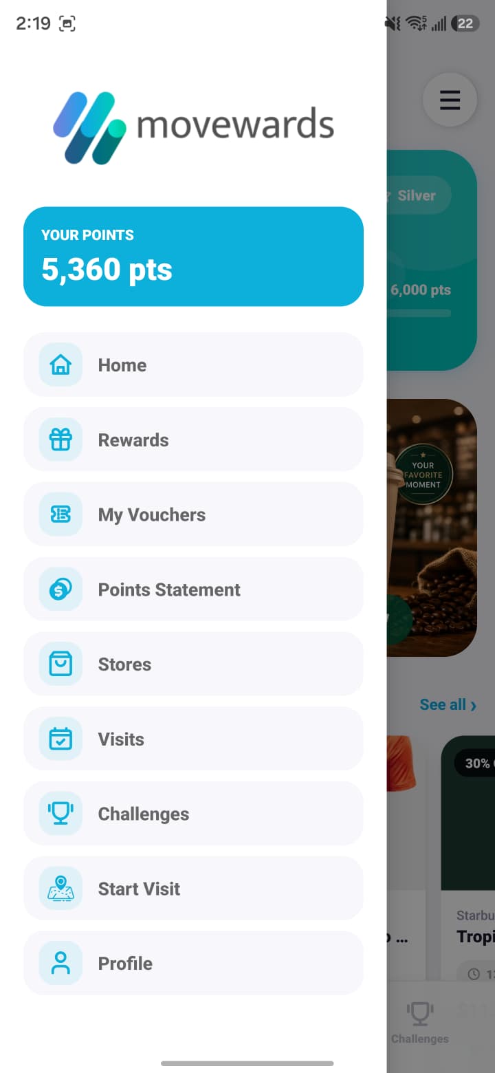 App Screen