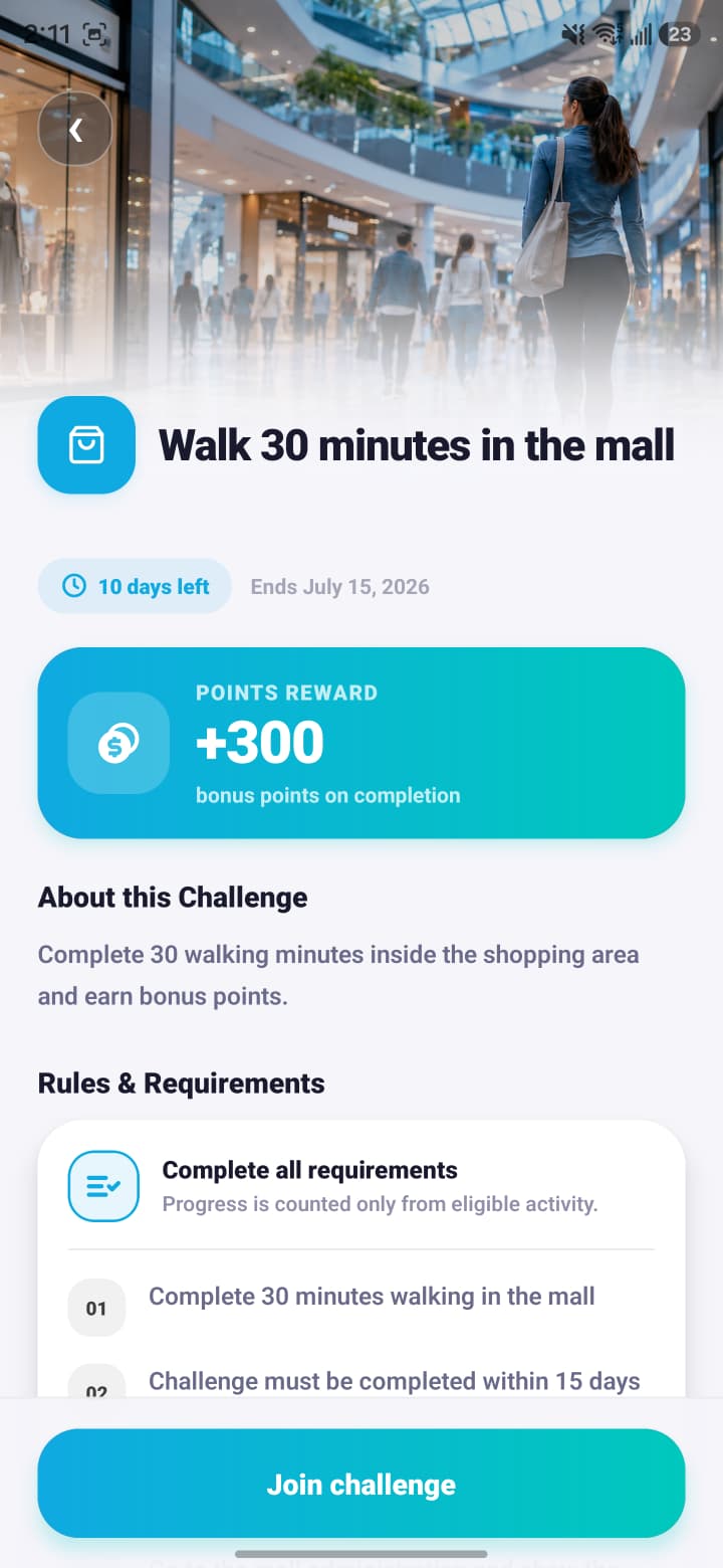 App Screen